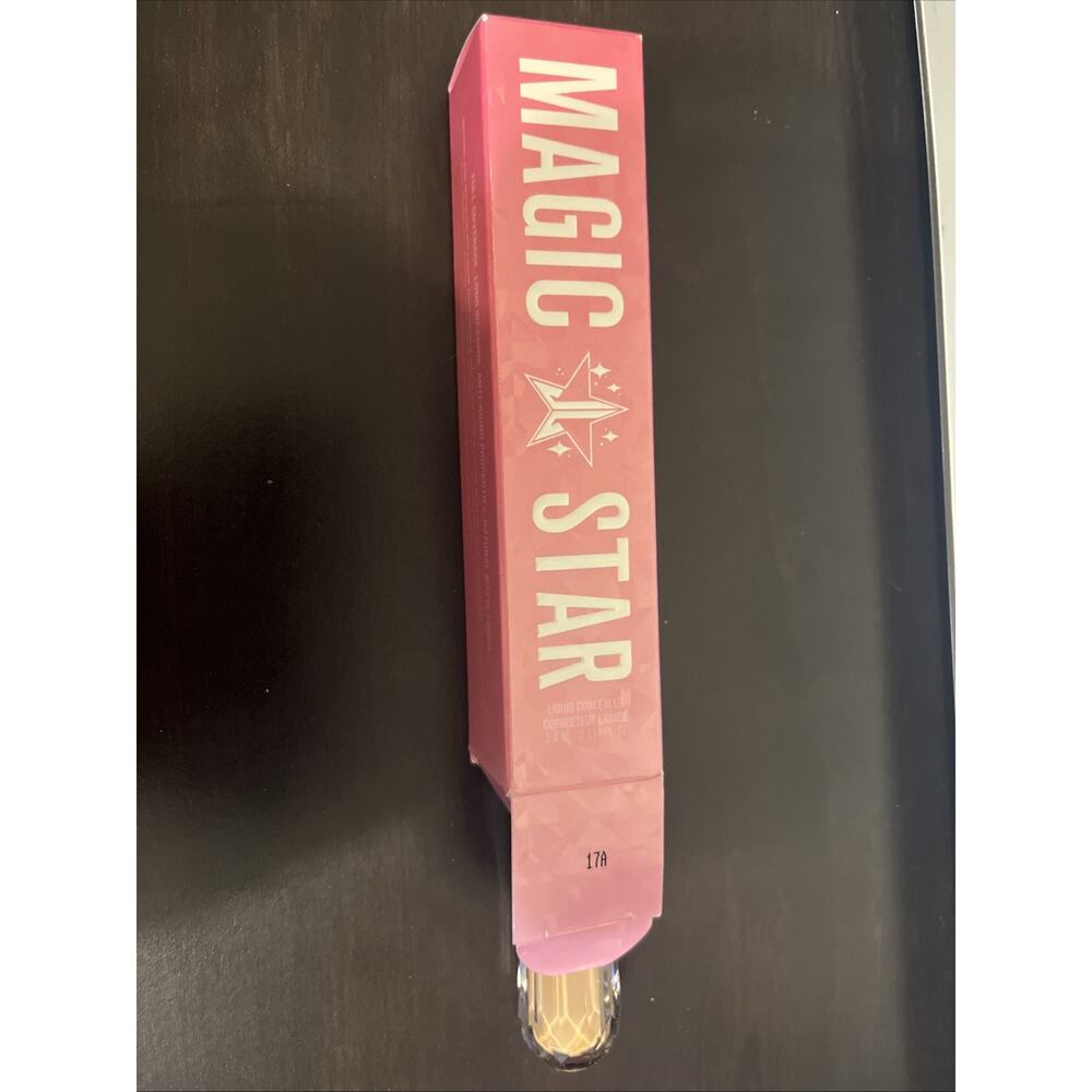 Jeffree Star Cosmetics Magic Star Liquid Concealer Shade C20 Full Coverage New